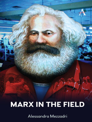 cover image of Marx in the Field